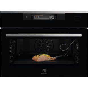 Духовка електрична Electrolux KVBAS21WX 011347 фото