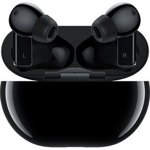 Наушники TWS HUAWEI FreeBuds Pro Carbon Black (55033756) 029237 фото