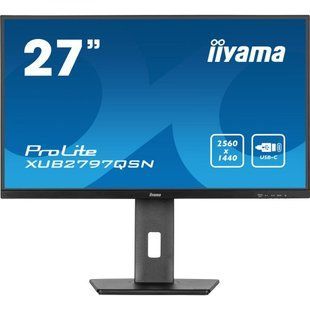 Монитор iiyama XUB2797QSN-B1 023559 фото