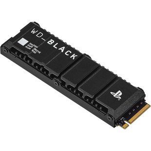 SSD накопитель WD Black SN850P 4 TB для PS5 (WDBBYV0040BNC-WRSN) 002053 фото