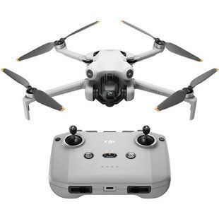 Квадрокоптер DJI Mini 4 Pro DJI RC-N2 (CP.MA.00000731.01) 015107 фото