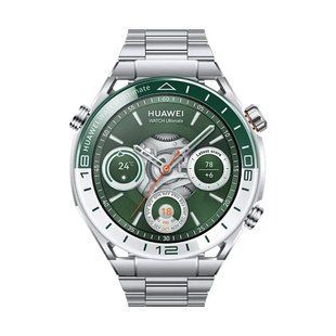 Смарт-часы Huawei Watch Ultimate Emerald (55020DRK) 613157 фото