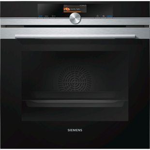 Духовка електрична Siemens HB676G0S1 011447 фото