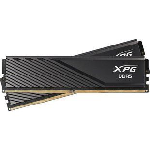 Пам'ять для настільних комп'ютерів ADATA 32 GB (2x16GB) DDR5 6000 MHz XPG Lancer Blade (AX5U6000C3016G-DTLABBK) 027566 фото