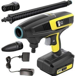 Минимойка высокого давления Karcher KHB 6 Battery Set (1.328-110.0) 024854 фото