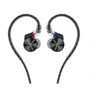 Наушники без микрофона FiiO FA7s Black 029384 фото