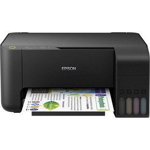МФУ Epson ECOTANK L3210 (C11CJ68401) 009247 фото