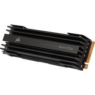 SSD накопитель Corsair MP600 PRO 4TB (CSSD-F4000GBMP600PRO) 001853 фото