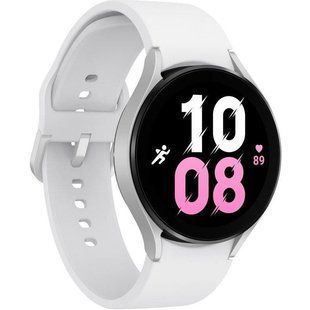 Смарт-годинник Samsung Galaxy Watch5 44mm LTE Silver (SM-R915FZSA) 035201 фото