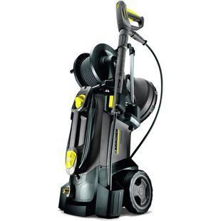 Минимойка высокого давления Karcher HD 5/15 Cx Plus + Fr Classic (1.520-934.0) 024804 фото