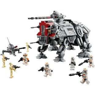 Блоковий конструктор LEGO Крокохід AT-TE (75337) 009517 фото