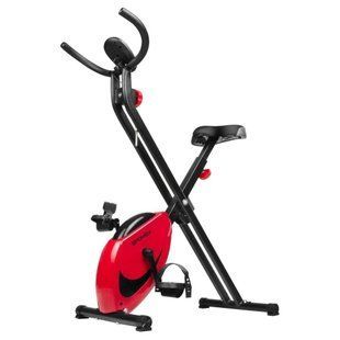 Велотренажер магнітний Spokey XFIT+ (5905339414243) 009930 фото