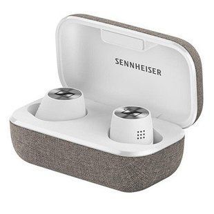 Навушники TWS Sennheiser MOMENTUM True Wireless 2 White (508831) 029673 фото