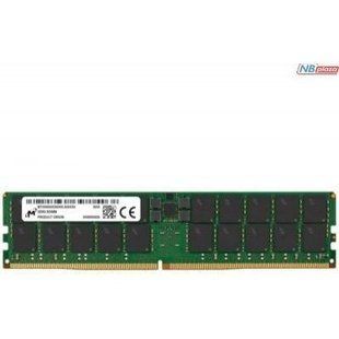 Пам'ять для серверів Micron 64 GB DDR5 4800 MHz (MTC40F2046S1RC48BR) 033969 фото