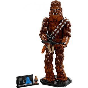 Блоковий конструктор LEGO Чубакка (75371) 009567 фото