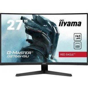 Монитор iiyama G-Master G2766HSU-B1 023459 фото