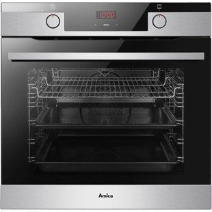 Духовка електрична Amica ED37635X STUDIO 011636 фото