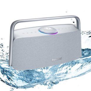 Мобільна колонка TRONSMART Fiitune X30 Сірий 2080751 фото