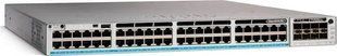 Коммутатор управляемый Cisco C9300-48UXM-A 593171 фото