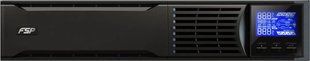 Лінійно-інтерактивне ДБЖ FSP/Fortron Fortron Champ 3K Rack (PPF27A1102) 022207 фото