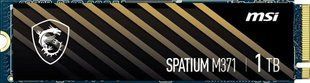 SSD накопичувач MSI Spatium M371 1 TB M.2 (S78-440L870-P83) 000663 фото