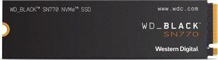 SSD накопичувач WD Black SN770 1 TB (WDS100T3X0E) 000709 фото