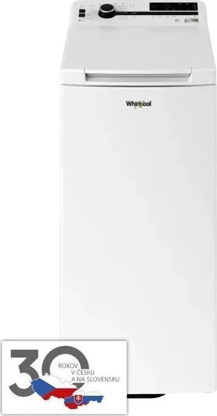 Стиральная машина автоматическая Whirlpool TDLRBX 6252BS 597833 фото