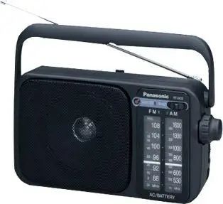 Радиоприемник Panasonic RF-2400EE9 308676 фото