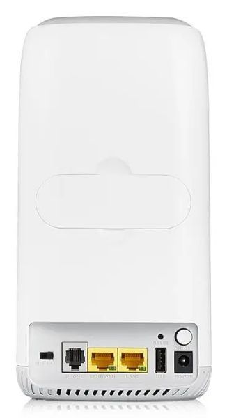Бездротовий маршрутизатор (роутер) Zyxel LTE (LTE5398-M904-EU01V1F) 001521 фото