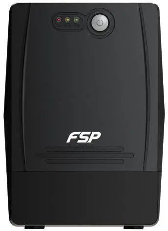 Лінійно-інтерактивне ДБЖ FSP/Fortron FP 1500 (PPF9000501) 022012 фото