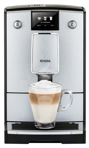 Кавоварка NIVONA CafeRomatica 769 890089 фото