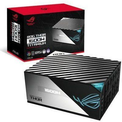 Блок питания ASUS ROG-THOR-1600T-GAMING (90YE00K0-B0NA00) 002103 фото