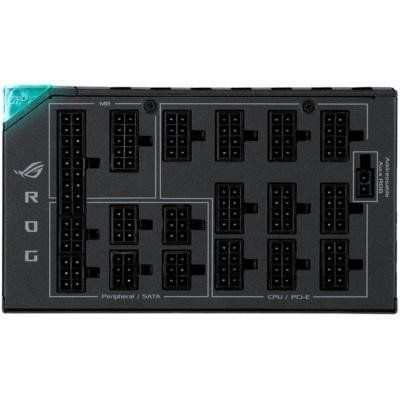 Блок питания ASUS ROG-THOR-1600T-GAMING (90YE00K0-B0NA00) 002103 фото