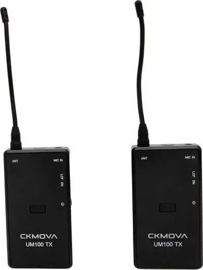 Накамерная радиосистема Ckmova UM100 Kit4 596362 фото