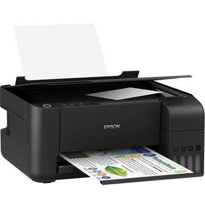 МФУ Epson ECOTANK L3210 (C11CJ68401) 009247 фото