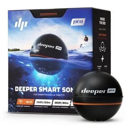 Смарт ехолот Deeper Smart Sonar PRO 480213 фото