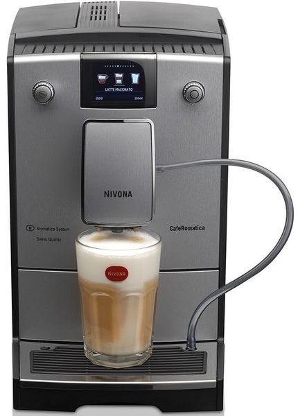 Кавоварка NIVONA CafeRomatica 769 890089 фото