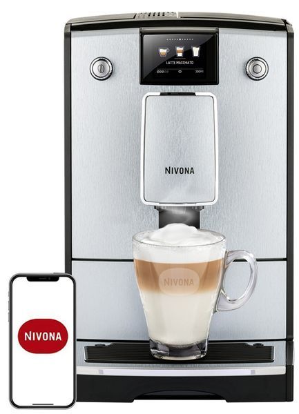 Кавоварка NIVONA CafeRomatica 769 890089 фото