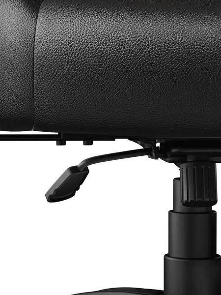 Комп'ютерне крісло для геймера Anda Seat Phantom 3 L Eco-Skin Black 572754 фото