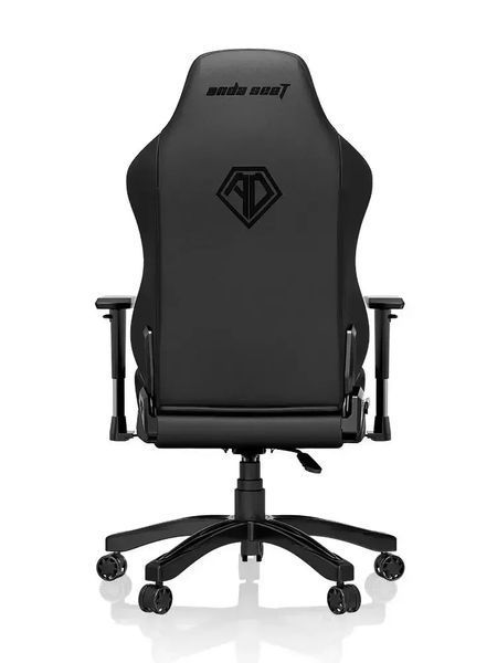 Комп'ютерне крісло для геймера Anda Seat Phantom 3 L Eco-Skin Black 572754 фото