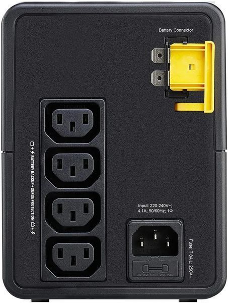 Лінійно-інтерактивне ДБЖ APC Back-UPS 900VA, IEC (BVX900LI) 022061 фото