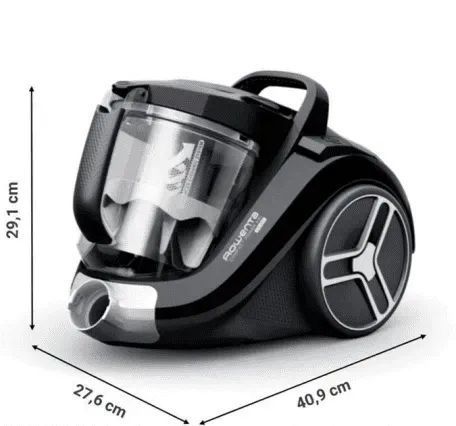 Пилосос безмішковий Rowenta Compact Power XXL RO4B75EA 533751ua фото