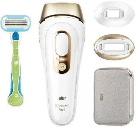 Фотоепілятор Braun Silk-expert Pro 5 IPL PL5152 512253ua фото