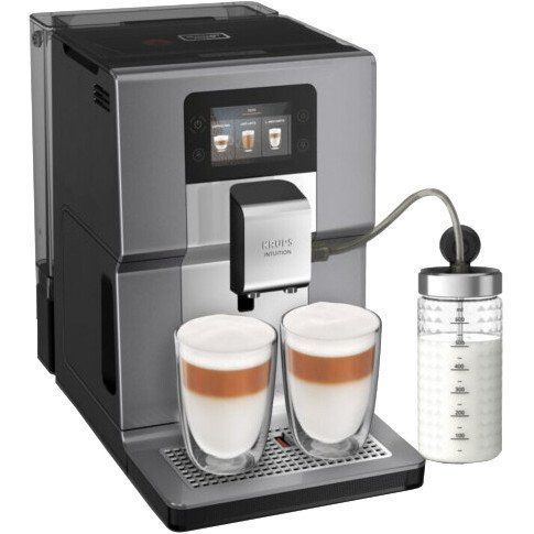 Кавомашина автоматична Krups Intuition Preference+ EA875 (EA875E10) 016472 фото