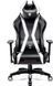 Компьютерное кресло для геймера Diablo X-Horn 2.0 King Size Black-White 018973 фото