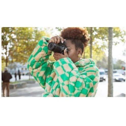 Долгофокусный объектив Canon RF-S 55-210mm f/5-7.1 IS STM (5824C005) 014459 фото