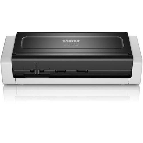 протяжний сканер Brother ADS-1700W (ADS1700WTC1) 038200 фото