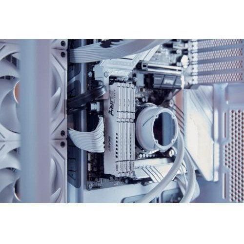 Память для настольных компьютеров Kingston FURY 64GB (2x32GB) DDR5 5600MHz Beast EXPO White (KF556C36BWEK2-64) 033836 фото