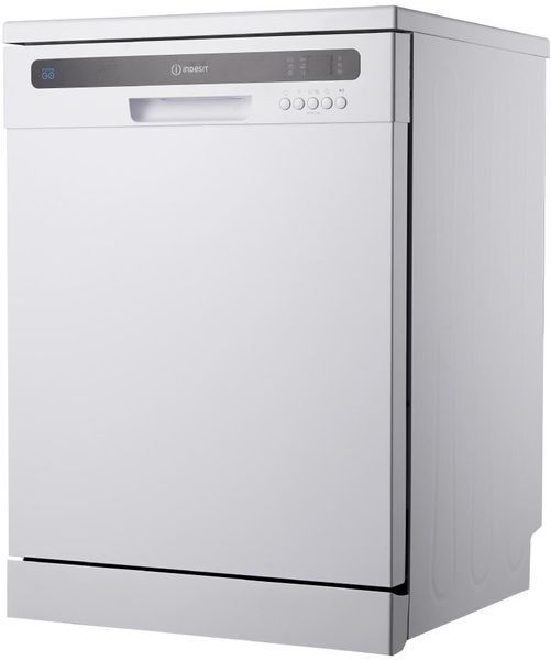 Посудомийна машина INDESIT IN2FE13CNO7W Push&Go Половина завантаження Сталеве дно 60см Білий 2109659 фото