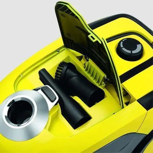 Пилосос з мішком Karcher VC 2 (1.198-105.0) 031717 фото